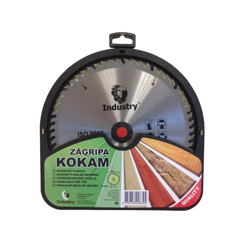 Zāģripa Industry, 200 mm x 32 mm