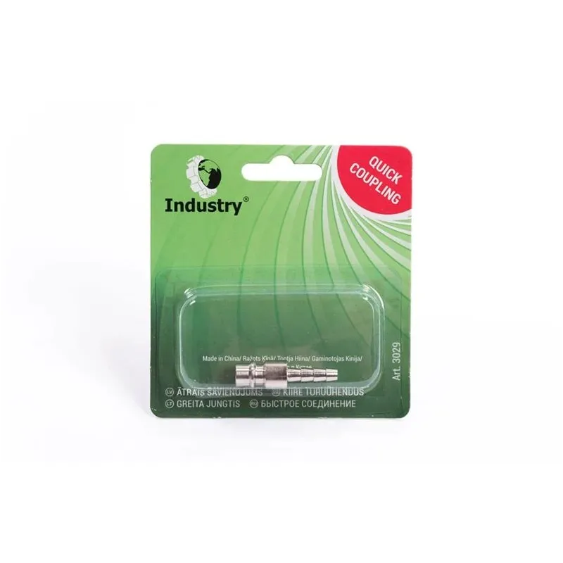 Savienojums Industry, 2 Bar, 1-4 6mm