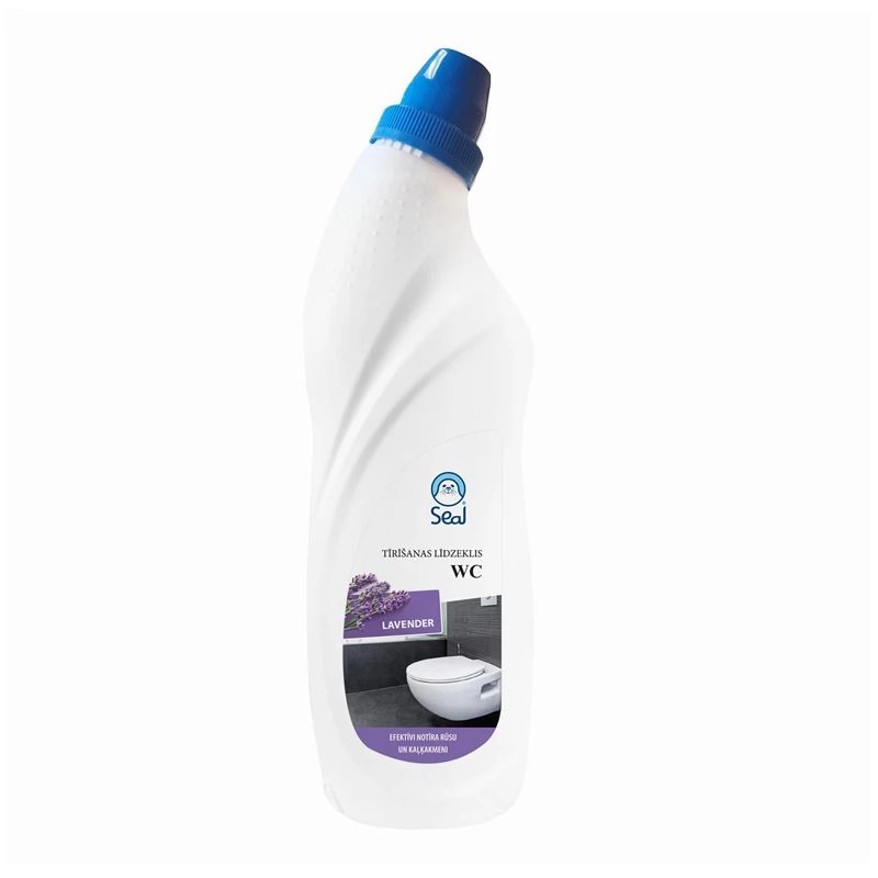 Līdz. wc tīr. lavander spodrība 750ml