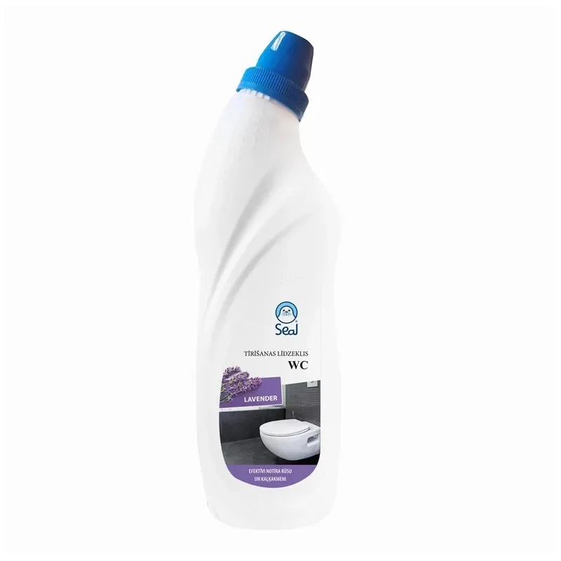 Līdz. wc tīr. lavander spodrība 750ml