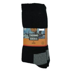 Zeķes vīr. apollo thermo 3gab 43-46