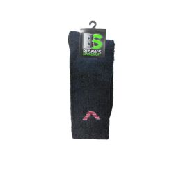 Zeķes vīr. bisoks 11022 43-46 sporta