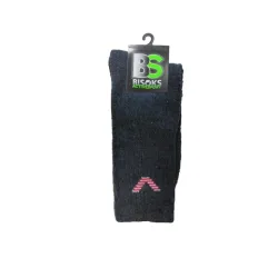 Sporta zeķes Bisoks Sport 11022, pelēka krās., 43-46