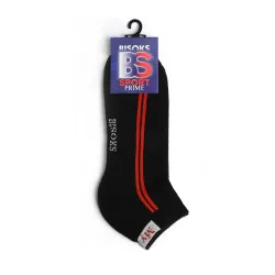 Sporta zeķes Bisoks Sport 12275, pelēka krās., 39-42