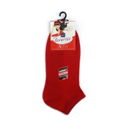 Sieviešu zeķes Favorite Active, sarkana krās., 39-42