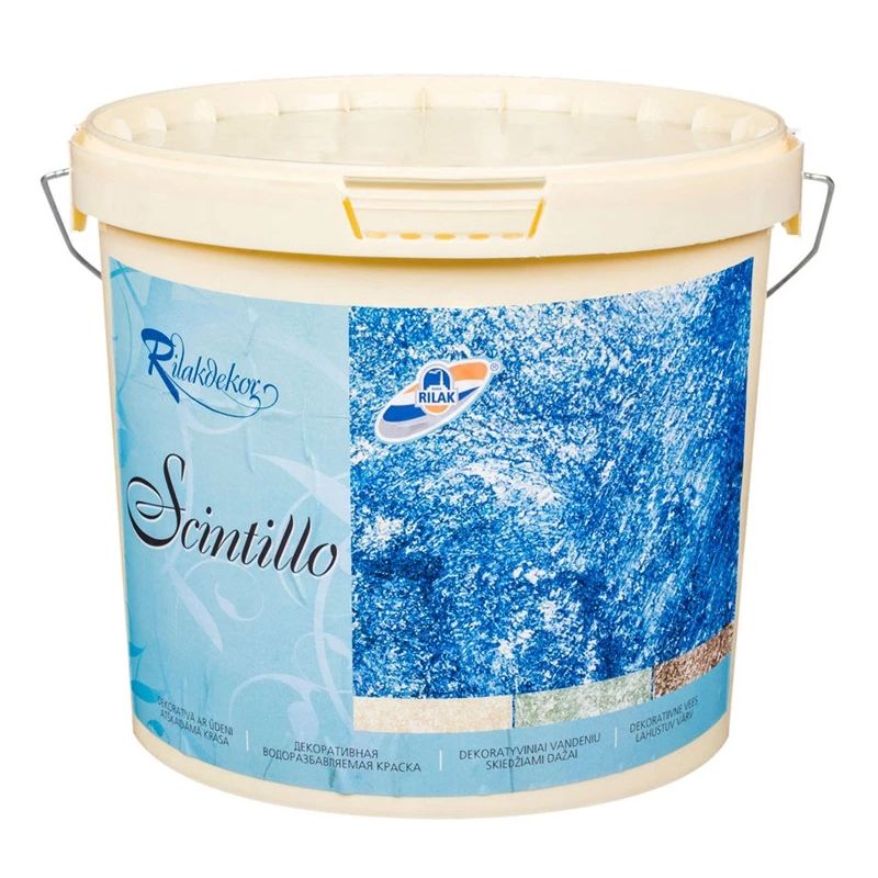 Krāsa dispersijas scintillo 3,6 l