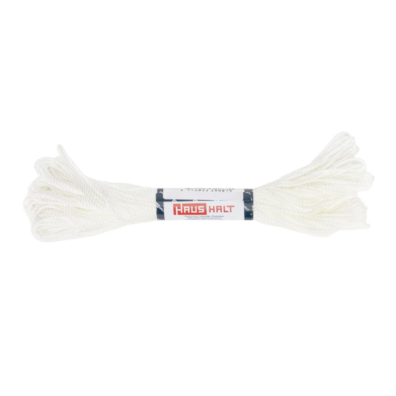 Aukla poliamīda vīta d2 25m balta