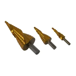 Konisko urbju kompl. Prox Expert 4-32mm 3gb metālam līdz 4mm