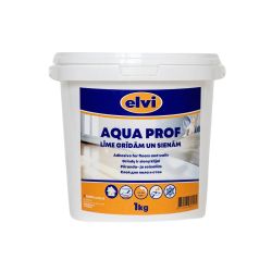 Līme grīdām un sienām aqua prof 1kg