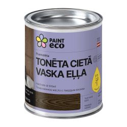 Eļļa ar cieto vasku t. ozols 0.75l