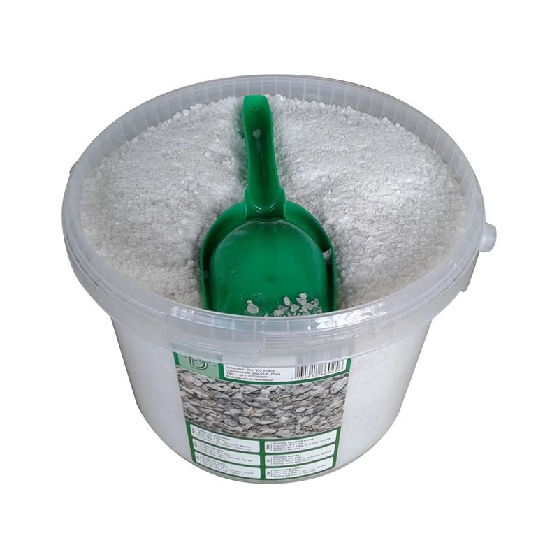 Sāls tehniskā 0.2-5mm 04010 12kg