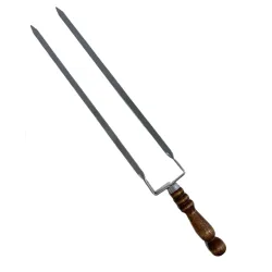 Dubultiesms ar koka rokturi, 50 cm