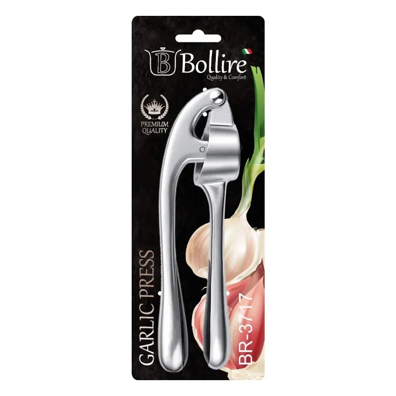 Ķiploku spiede Bollire BR-3717