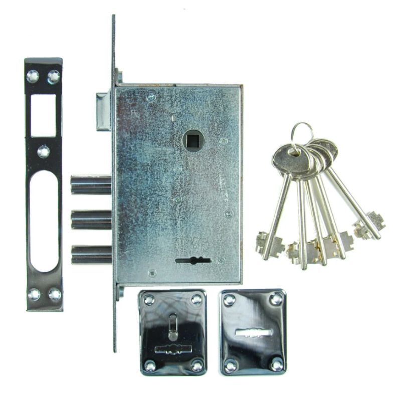 Iemontējamā slēdzene siba 11rls cp