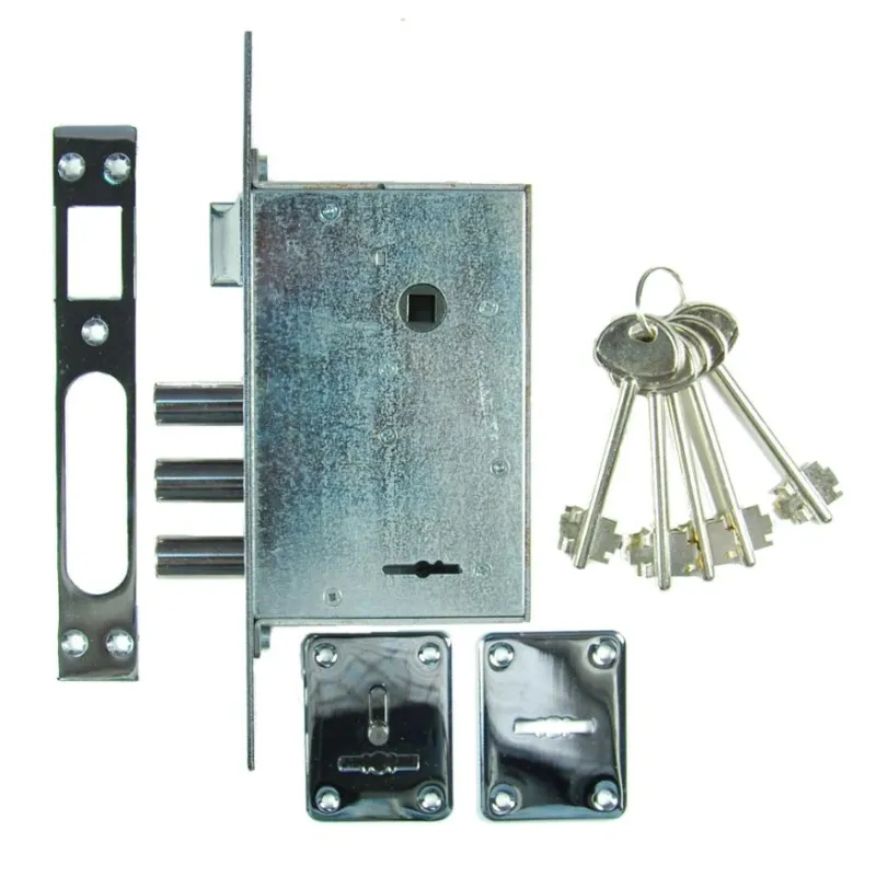 Iemontējamā slēdzene siba 11rls cp