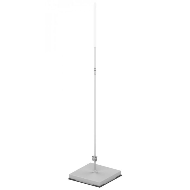 Zibens uztvērejs h 1m. d10mm