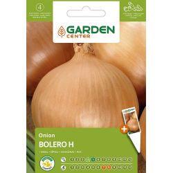Семена Garden Center, лук Bolero H, 1 г