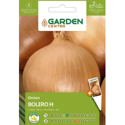 Семена Garden Center, лук Bolero H, 1 г
