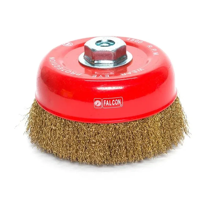 Stiepļu birste Falcon, 150 mm