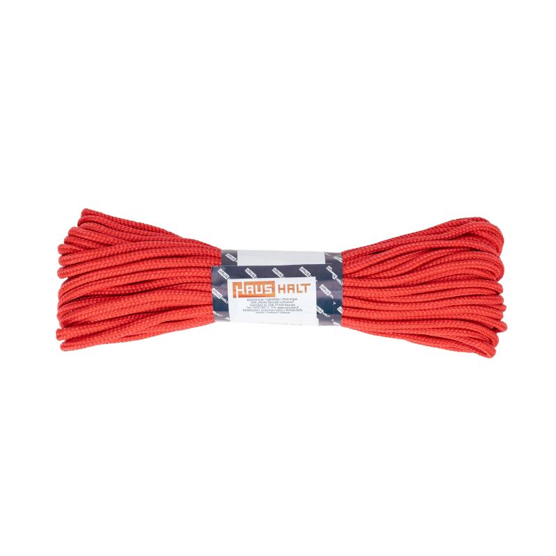 Pīta poliamīda aukla diametrs - 4 20 m ķ