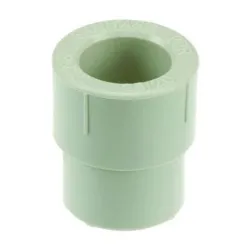 Ūdens caurules uzmava Sanitas PPR 07.3225, 25 mm - Lodējama iekšpuse-32 mm - Lodējama ārpuse, polipropilēns ,pp,