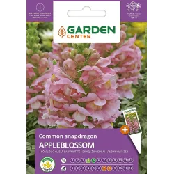 Sēklas Garden Center lauvmutītes Appleblossom, 0.2 g