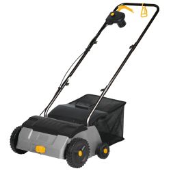 Aerators elektr. n1b-5jy-30a 1400w 32cm