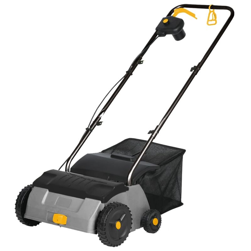 Aerators elektr. n1b-5jy-30a 1400w 32cm