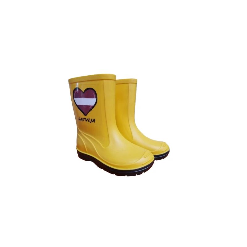 Gumijas zābaki bērnu 120pl-myliu lv 30d