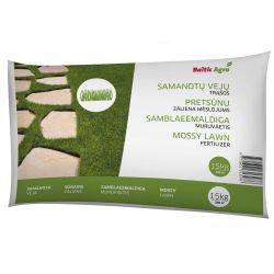 Mēslojums zālienam pretsūnu 15kg