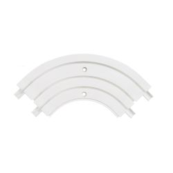 Griestu karnīzes iekšējais stūris 3 celi