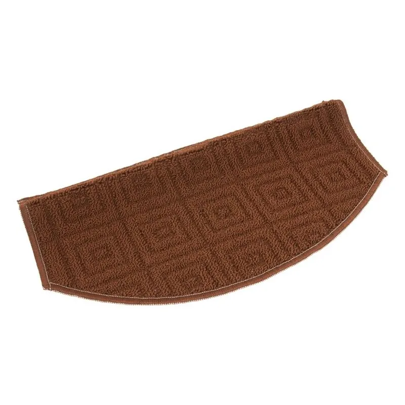 Kāpņu paklājs Evita nera, 57 cm x 29 cm x 0.5 cm