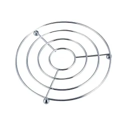 Padėklas karštiems indams Okko, 20 cm x 20 cm, Grafito sp.