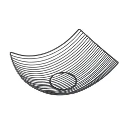 Grozs augļiem okko 31x23x10cm w3344p