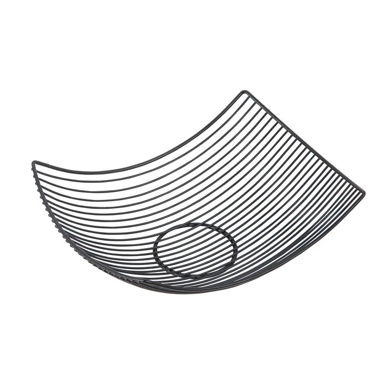 Serveerimiskorv Okko, metall, 31 cm x 23 cm