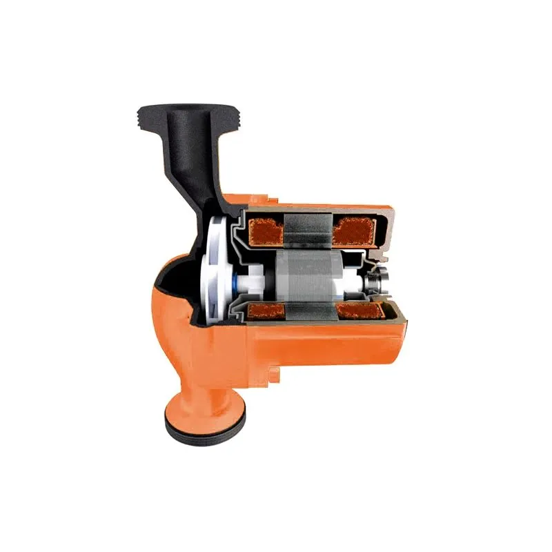 Cirkulācijas sūknis IBO OHI 25-60, 180 mm, 46 - 93 W