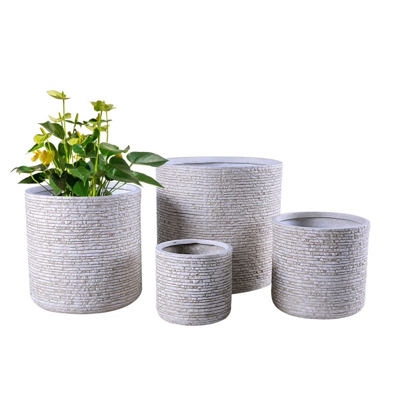 Puķu pods lt13963-4s 41.5x41.5x41