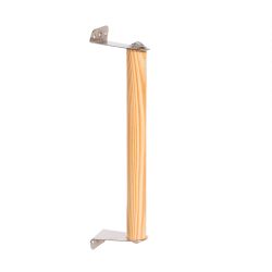 Durų rankena, lauko Haushalt GB-01, medžio sp.