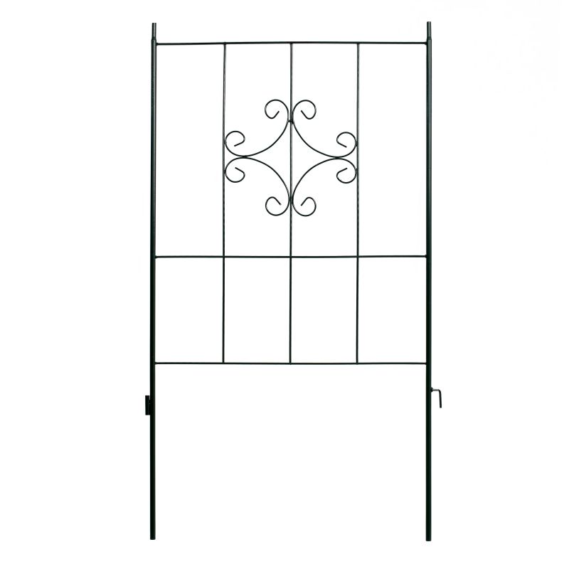 Atbalsts augiem dt1 48x1x180 cm