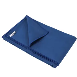 Sporta dvielis Outliner LS3751, zila krās., 130 cm x 80 cm