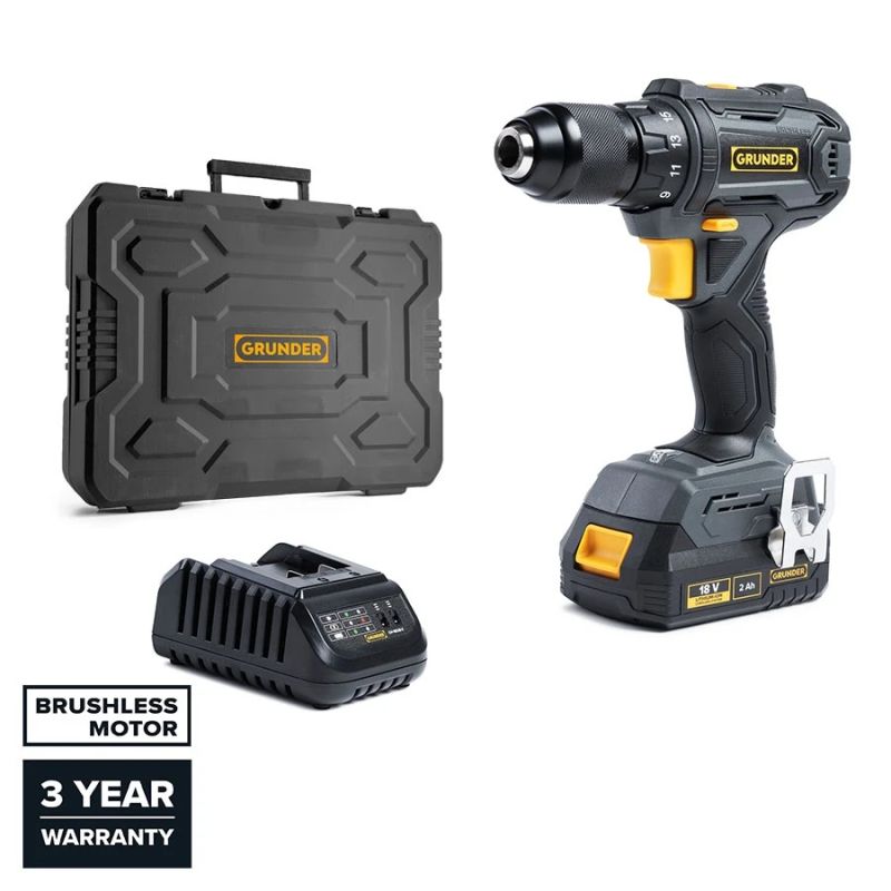 Urbjmašīna cd-b1118 18v bl