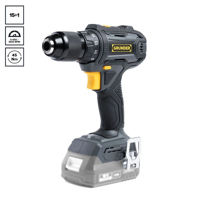 Urbjmašīna cd-b1118 18v bl