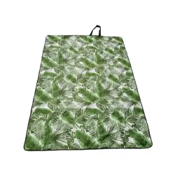 Matkamatt Outliner AF05, roheline v., 200 x 145 cm