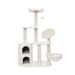 Kaķu māja höppy 45x80x137cm