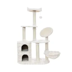 Kaķu māja höppy 45x80x137cm