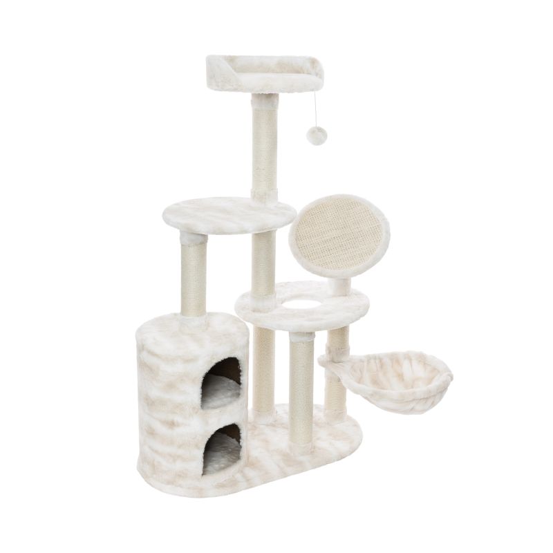 Когтеточка для кота Höppy, 45 см x 80 см x 137 см