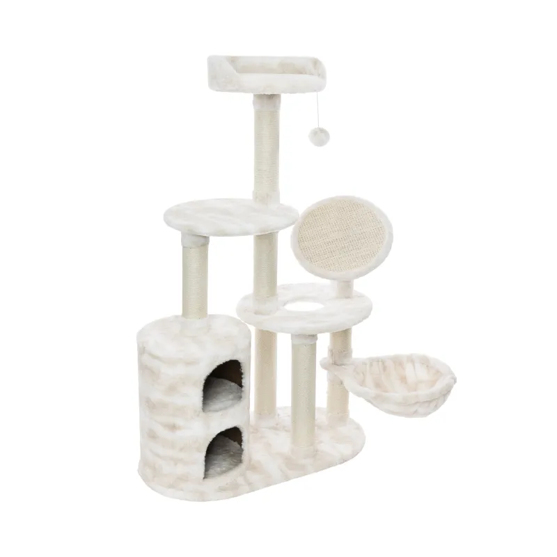 Kaķu skrāpējamais stabs Höppy, 45 cm x 80 cm x 137 cm