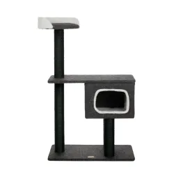 Когтеточка для кота Höppy, 70 см x 41 см x 112 см