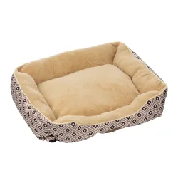 Loomavoodi Höppy, mitmevärviline, 73 cm x 58 cm