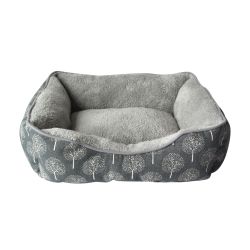 Кровать для животных Höppy, многоцветный, 90 см x 70 см